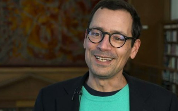 Γαλλία: Στον Ζαν-Μπατίστ Αντρεά το λογοτεχνικό βραβείο Γκονκούρ για το "Veiller sur elle"	