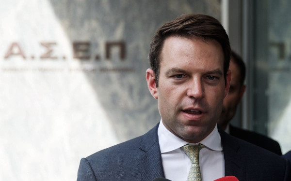 Στ. Κασσελάκης: Ο ΣΥΡΙΖΑ θέλει να στηρίξει το ΑΣΕΠ