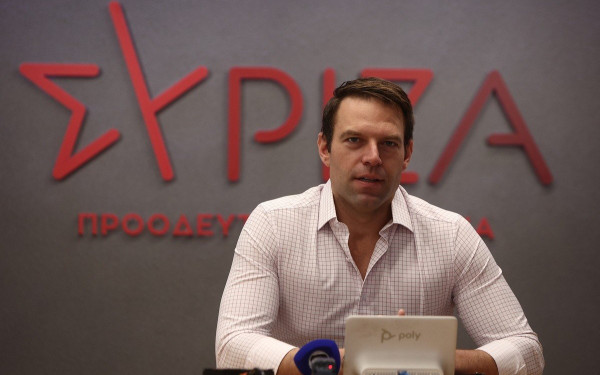 Στ. Κασσελάκης: Ο ΣΥΡΙΖΑ θα ψηφίσει το νομοσχέδιο για τα ομόφυλα ζευγάρια-Θα επιβληθεί κομματική πειθαρχία (βίντεο)