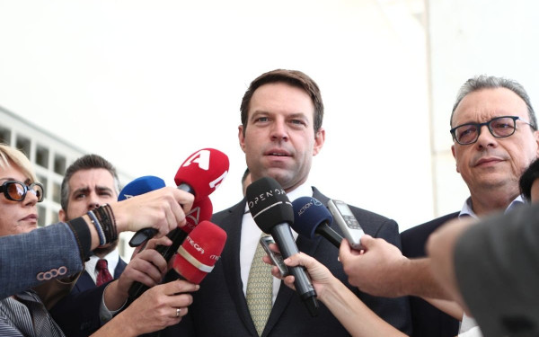 Στ. Κασσελάκης: Να ριχτεί άπλετο φως στο σκάνδαλο των υποκλοπών - Στηρίζουμε τους έντιμους δικαστές (βίντεο)