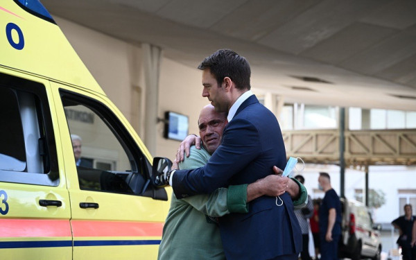 Στ. Κασσελάκης: Η υγεία του Έλληνα πολίτη δεν πρέπει να έχει κομματικό χρώμα