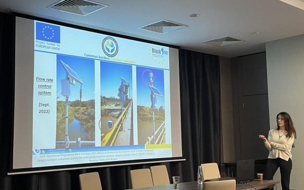 Θεσσαλονίκη: Σε λειτουργία πλατφόρμα πρόληψης πλημμυρών – Πέντε σταθμοί μέτρησης σε Γαλλικό και Αξιό