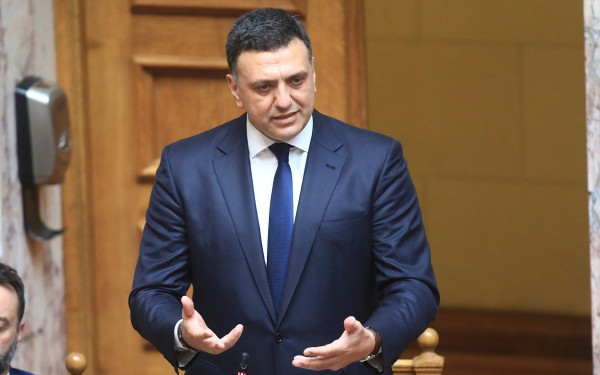 Β. Κικίλιας: Έμφαση στην πρόληψη και στην λειτουργικότητα όλων των φορέων