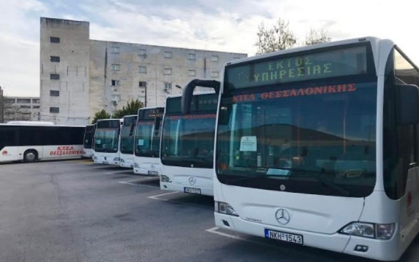 «Πόλεμος» ΟΑΣΘ-ΚΤΕΛ: Μου χρωστάς – δεν σου χρωστάω… Όλο το παρασκήνιο της σύγκρουσης. Γράφει ο Σαλονικιός