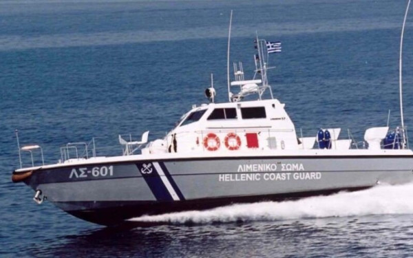 Εντοπίστηκαν 56 μετανάστες στη Σαρία της Καρπάθου - Απεγκλωβίστηκαν από το Λιμενικό