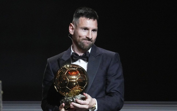 Θερμή υποδοχή στο Μαϊάμι για τον Μέσι (βίντεο)