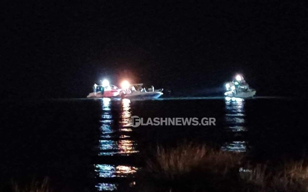 Νεκροί και οι 2 χειριστές του μικρού αεροσκάφος που συνετρίβη στο Μάλεμε της Κρήτης  (βίντεο & φωτ.)