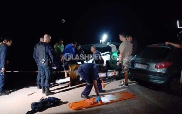 Κρήτη: Εμπειρογνώμονες στο σημείο της πτώσης του μονοκινητήριου στο Μάλεμε - Νεκροί οι επιβαίνοντες (βίντεο)