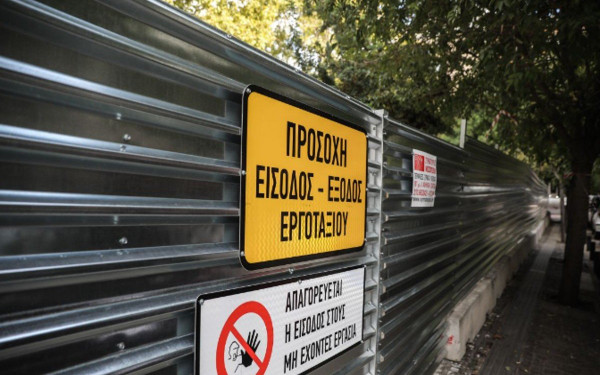 Αθήνα: Ο σταθμός του Μετρό στα Εξάρχεια- Επεισοδιακή επανεκκίνηση 