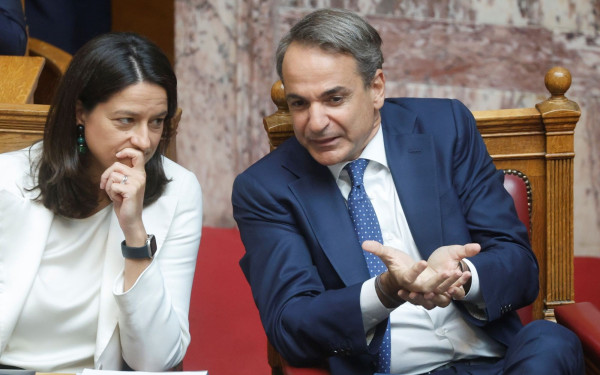 Βουλή: Απορρίφθηκαν οι ενστάσεις αντισυνταγματικότητας για την επιστολική ψήφο