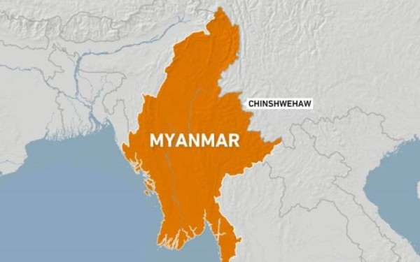 Μιανμάρ: Υπό τον έλεγχο ανταρτικών ομάδων στρατηγικής πόλης στα σύνορα με την Κίνα
