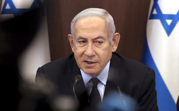 Νετανιάχου: «Κανείς δεν θα μας σταματήσει», στον πόλεμο στην Γάζα