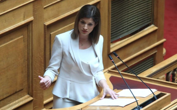 Νοτοπούλου: Τέλος στο αποτυχημένο πρόγραμμα στο «Σπίτι μου»