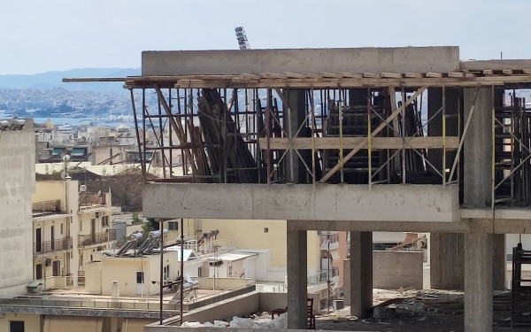 Υπουργική ΑπόφασηΤροποποίησης του Κτιριοδομικού Κανονισμού