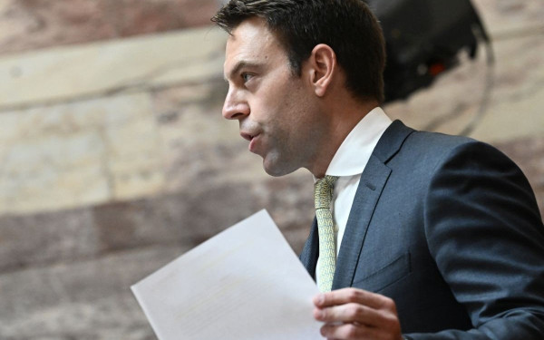 Στ. Κασσελάκης: Ασφάλεια δεν είναι μόνο η αστυνόμευση, είναι να μην φοβούνται οι πολίτες να ταξιδέψουν ή να έρθει ο χειμώνας