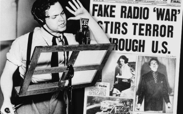O πόλεμος των κόσμων: Το κορυφαίο fake news της ιστορίας που προκάλεσε ασύλληπτο χάος 