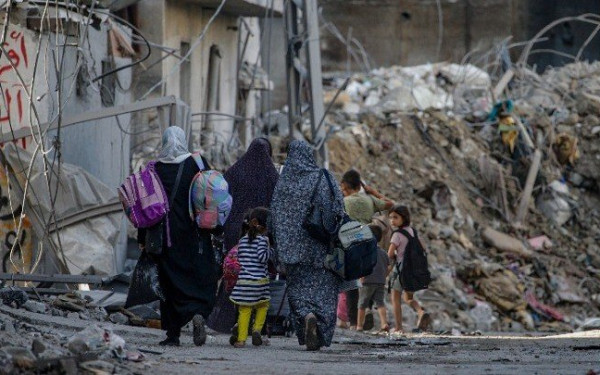 Γάζα: 26 Παλαιστίνιοι καρκινοπαθείς θα μεταφερθούν στην Τουρκία