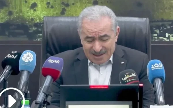 Γάζα: Ξέσπασε σε κλάματα ο Παλαιστίνιος πρωθυπουργός στο υπουργικό συμβούλιο (βίντεο)
