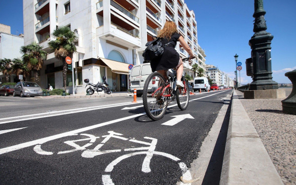 8η Παγκόσμια Εβδομάδα Οδικής Ασφάλειας: «Κάντε το περπάτημα και το ποδήλατο ασφαλή μέσα μεταφοράς»