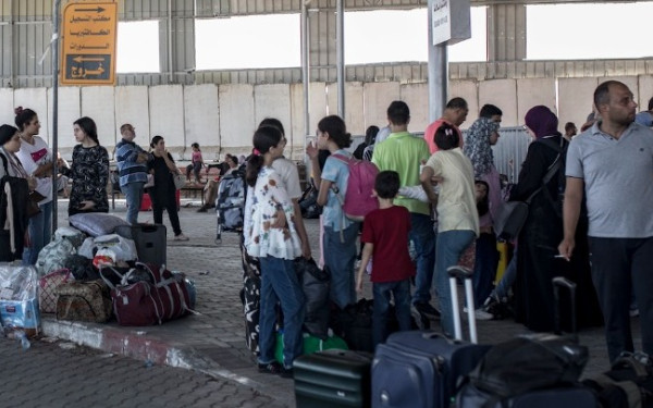 «Δεν πίστευα ότι θα φύγω ζωντανός από τη Γάζα»: Πέρασε μέσω Ράφα στην Ελλάδα και η περιγραφή συγκλονίζει