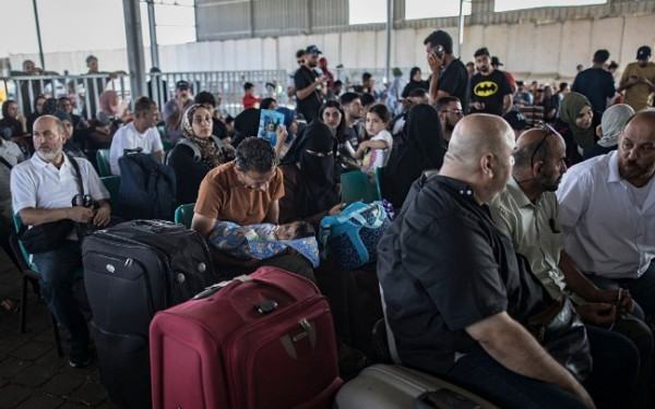 Ράφα: Στον επίσημο κατάλογο και 24 Έλληνες, σύμφωνα με το Reuters