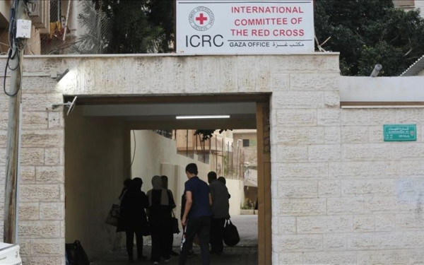Γάζα: Κομβόι του Ερυθρού Σταυρού δέχτηκε πυρά στην πόλη της Γάζας