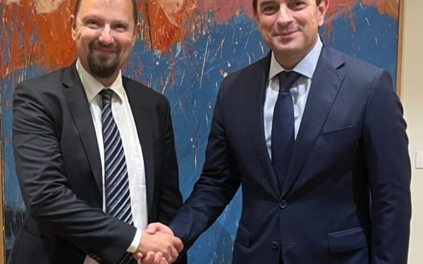 Κ. Σκρέκας: Το Θριάσιο θα γίνει το μεγαλύτερο «πράσινο» επιχειρηματικό πάρκο της ΝΑ Ευρώπης