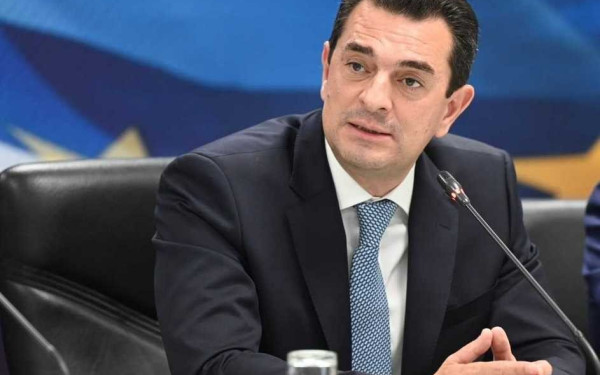 Κ. Σκρέκας: Όραμά μας η αναβίωση των ναυπηγείων