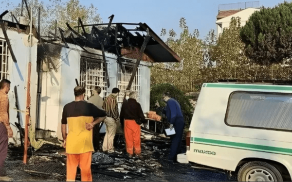 Ιράν: Τουλάχιστον 32 νεκροί από πυρκαγιά σε κέντρο απεξάρτησης από ναρκωτικά