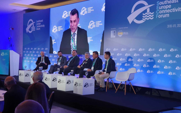Η Θεσσαλονίκη πιάνει λιμάνι στο Πορτ Σαίντ, με την κρουαζιέρα
