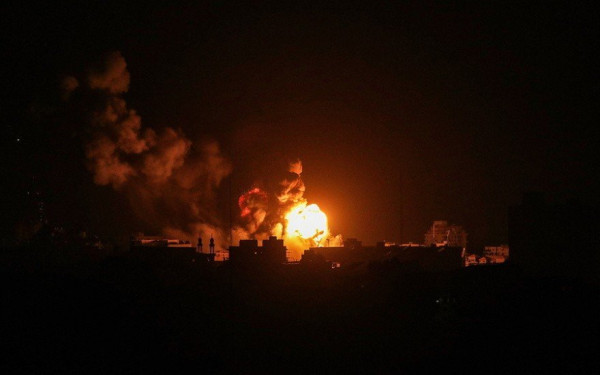 Μπλακ άουτ στη Γάζα μετά από εκτεταμένα χτυπήματα του Ισραηλινού στρατού