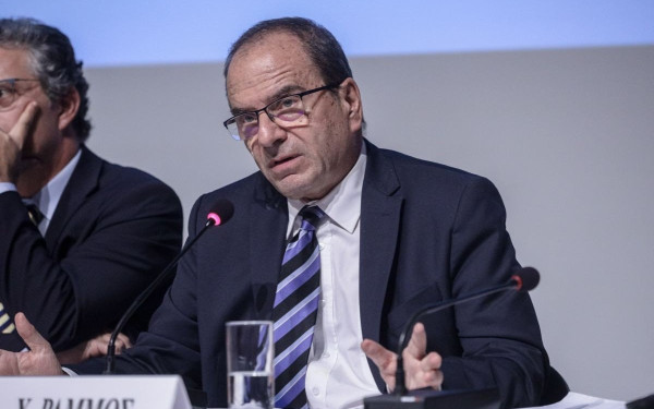 Δίκη για το Predator: Κατέθεσε ο πρώην πρόεδρος της ΑΔΑΕ Χρ. Ράμμος