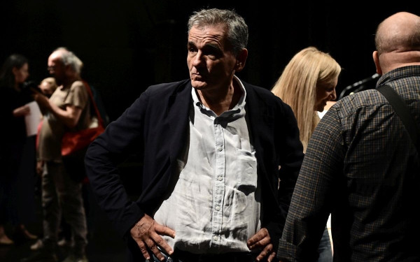 Συνεδρίαση ΚΕ ΣΥΡΙΖΑ-ΠΣ: Παρελθόν ο Ευ. Τσακαλώτος και η «Ομπρέλα» - Όλες οι εξελίξεις (φωτ.)