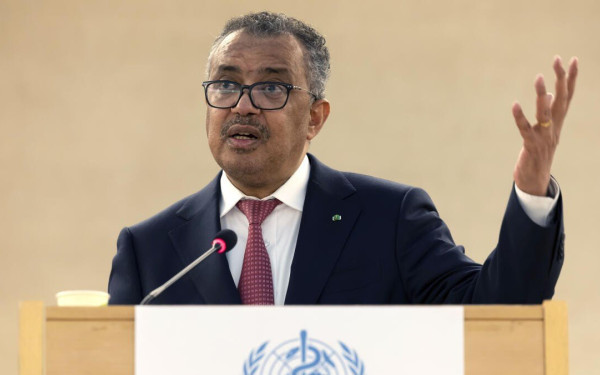  Πόλεμος Ισραήλ - Χαμάς: Ο γενικός διευθυντής του ΠOY απευθύνει μια πολύ προσωπική έκκληση για κατάπαυση του πυρός