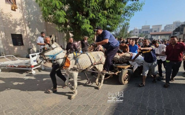 Γάζα: Νέο τελεσίγραφο του ισραηλινού στρατού στους αμάχους - «Μετακινηθείτε προς τα νότια εντός τετραώρου»