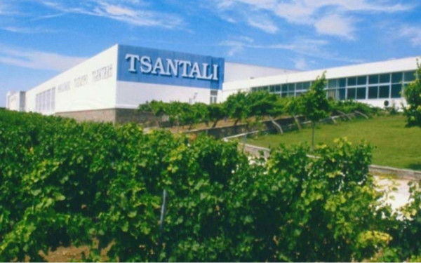 Θεσσαλονίκη: Αίτηση πτώχευσης από την ιστορική οινοποιία «Τσάνταλης»