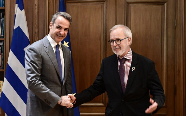 Μητσοτάκης: Με τους έξυπνους μετρητές τα νοικοκυριά θα είναι σε θέση να εξοικονομούν χρήματα