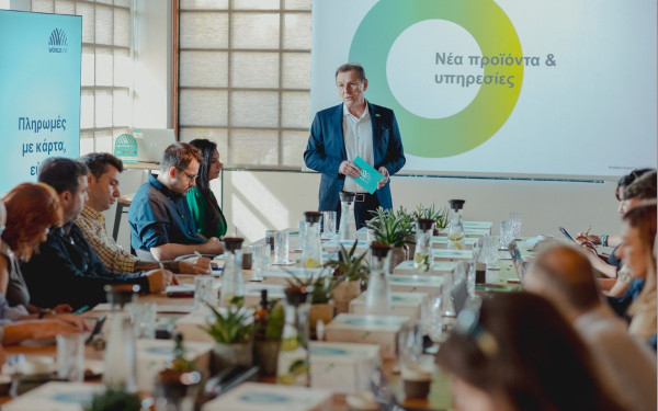 Worldline Greece: Πάροχος υπηρεσιών σε περισσότερες από 130.000 επιχειρήσεις 