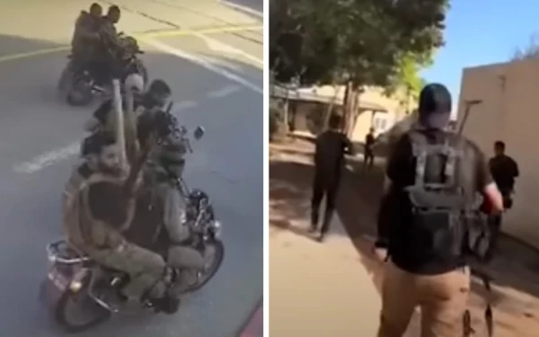 «Η σφαγή όπως την κατέγραψαν οι χασάπηδες»: «Μόνο θάνατος» σε βίντεο 43 λεπτών από τη Χαμάς