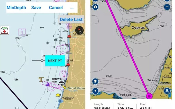 Τουρκία: Νηοπομπή 1.000 σκαφών για τη Γάζα με ενδιάμεσο σταθμό την Κύπρο