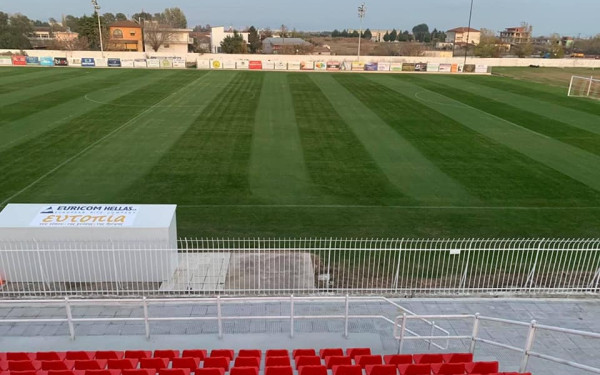 Super League 2: Πήρε άδεια το γήπεδο της Χαλάστρας, επιστρέφει στην έδρα του ο Καμπανιακός