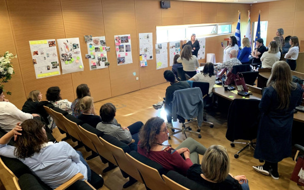 Η Καβάλα δίνει το βήμα στους πολίτες να σχεδιάσουν για το κλίμα