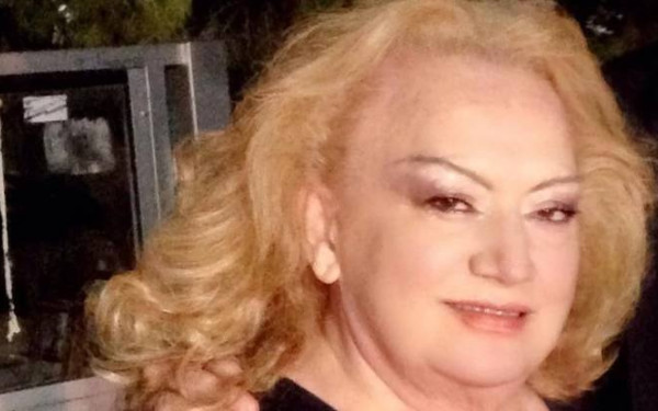 Πέθανε η Βάσω Χατζή, τραγουδίστρια δημοτικού και λαϊκού ρεπερτορίου