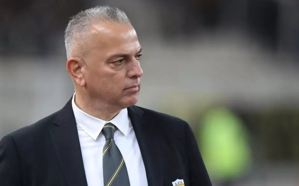 Πρόσληψη Δημητριάδη στην Εθνική Ελπίδων με καθυστέρηση ενός μήνα