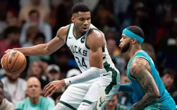 ΝΒΑ: Ρολάρουν οι Μιλγουόκι Μπακς, κοντά στο triple-double ο Αντετοκούνμπο (βίντεο)
