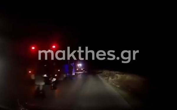 Επί ποδός η αστυνομία σε Τσαΐρια και Διαβατά μετά τα επεισόδια για τον φόνο του 17χρονου (βίντεο)