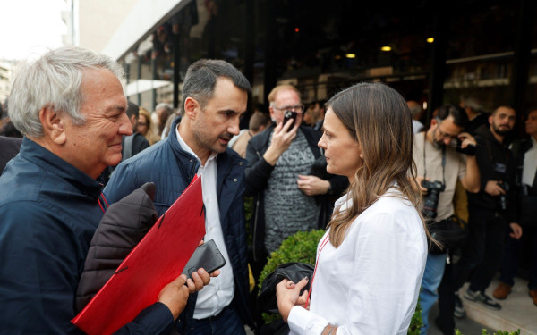 Σήμερα τα αποκαλυπτήρια της νέας Κ.Ο. των 11 πρώην του ΣΥΡΙΖΑ: Όνομα με πολιτικό περιεχόμενο και αριστερό πρόσημο