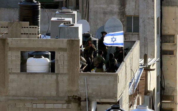 Δυτική Όχθη: Ισραηλινοί στρατιώτες σκότωσαν έναν Παλαιστίνιο