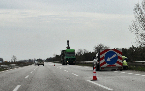 Θεσσαλονίκη: Νέα οδικά έργα στο δίκτυο της πόλης - Δείτε σε ποιά σημεία