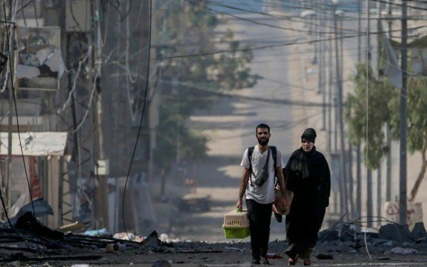 ΗΠΑ: Ακόμη δεν έχουμε δώσει προθεσμία στο Ισραήλ για να τελειώσει τη «στρατιωτική επιχείρηση» στη Γάζα